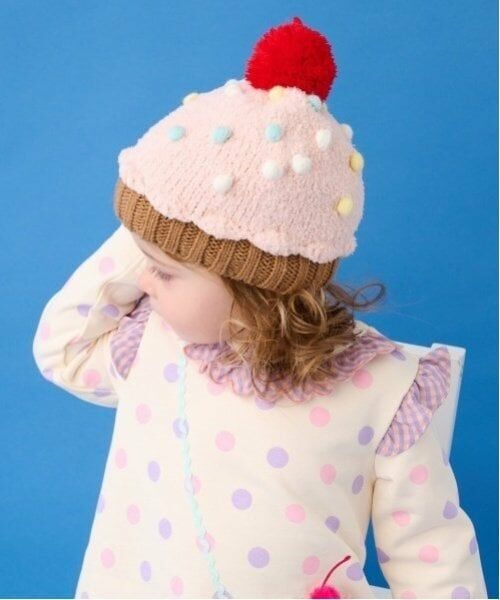 baby Cheer / ベイビーチアー スウェット | カップケーキトレーナー | 詳細9