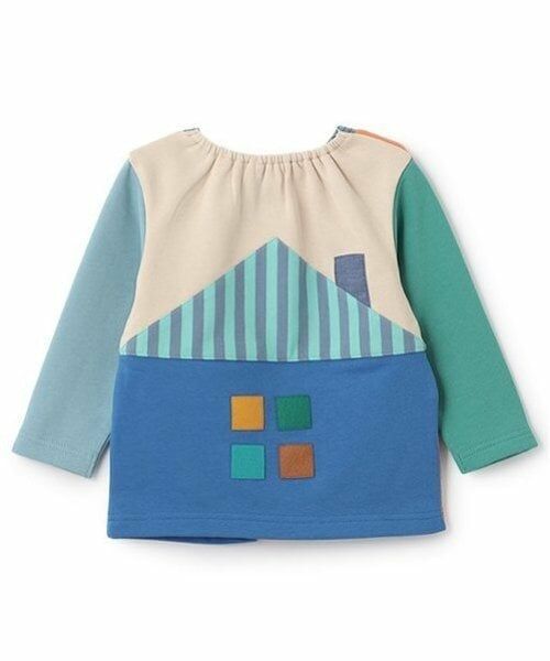 baby Cheer / ベイビーチアー スウェット | おうちトレーナー | 詳細1