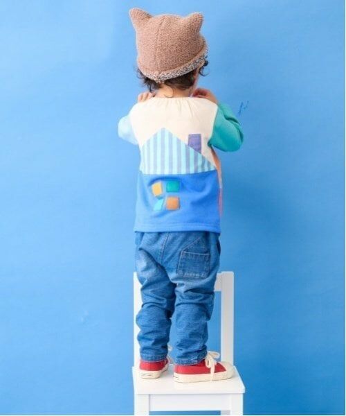 baby Cheer / ベイビーチアー スウェット | おうちトレーナー | 詳細11