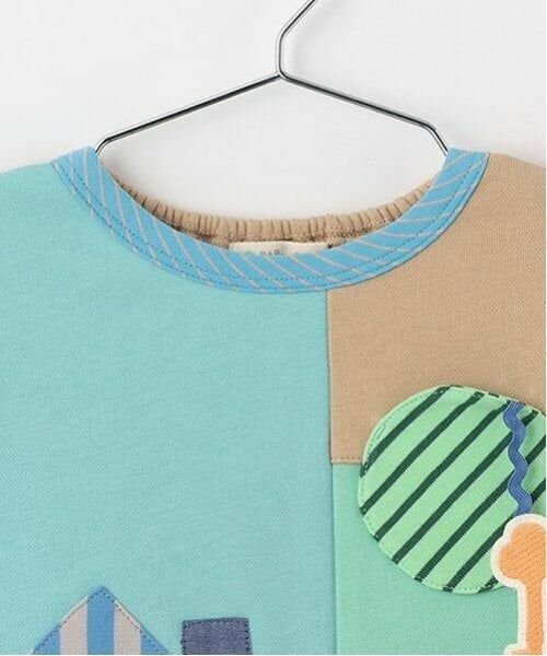 baby Cheer / ベイビーチアー スウェット | おうちトレーナー | 詳細3