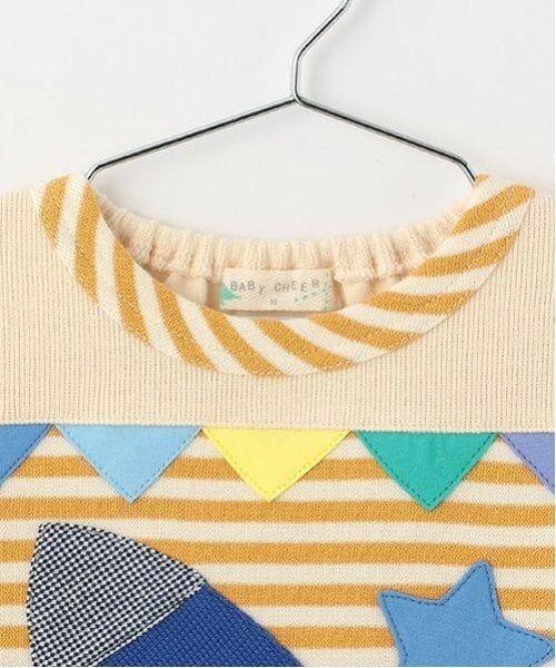 baby Cheer / ベイビーチアー スウェット | ロケットトレーナー | 詳細3