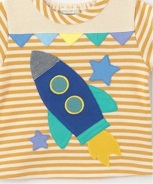 baby Cheer / ベイビーチアー スウェット | ロケットトレーナー | 詳細4