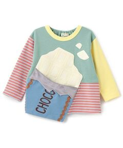 baby Cheer / ベイビーチアー スウェット | チョコトレーナー