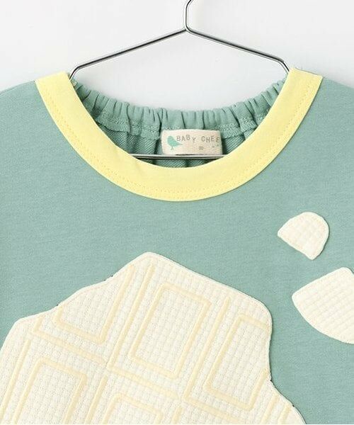 baby Cheer / ベイビーチアー スウェット | チョコトレーナー | 詳細2