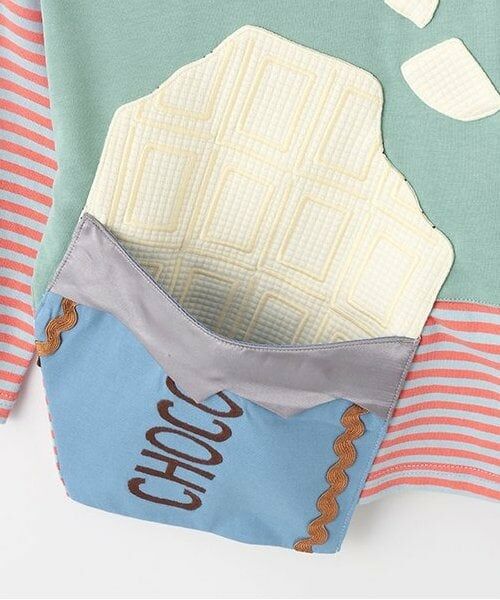 baby Cheer / ベイビーチアー スウェット | チョコトレーナー | 詳細4