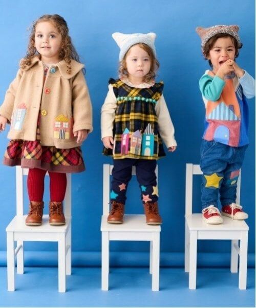 baby Cheer / ベイビーチアー その他アウター | おうちコート | 詳細12