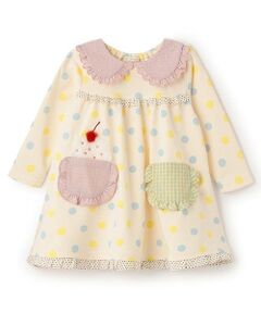 baby Cheer / ベイビーチアー ミニ丈・ひざ丈ワンピース | カップケーキワンピースⅢ