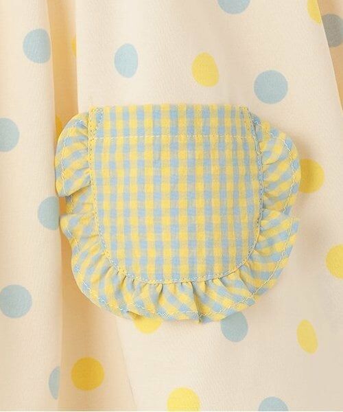 baby Cheer / ベイビーチアー ミニ丈・ひざ丈ワンピース | カップケーキワンピースⅢ | 詳細4