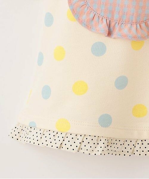 baby Cheer / ベイビーチアー ミニ丈・ひざ丈ワンピース | カップケーキワンピースⅢ | 詳細6