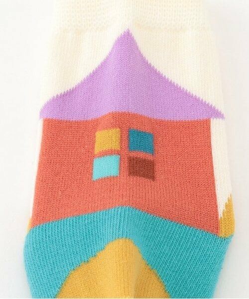 baby Cheer / ベイビーチアー ソックス | おうちクルーソックス | 詳細2