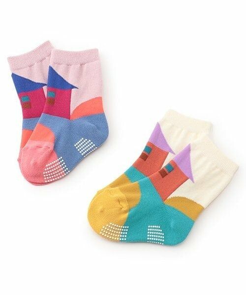 baby Cheer / ベイビーチアー ソックス | おうちクルーソックス | 詳細7