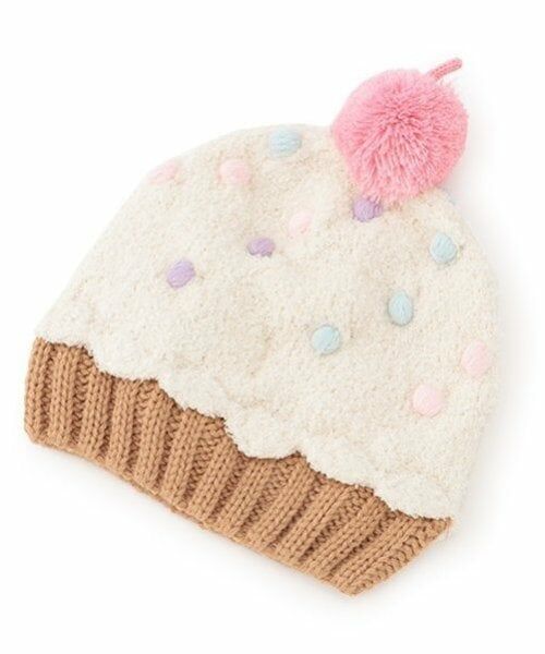 baby Cheer / ベイビーチアー ニットキャップ | カップケーキ帽子 | 詳細2