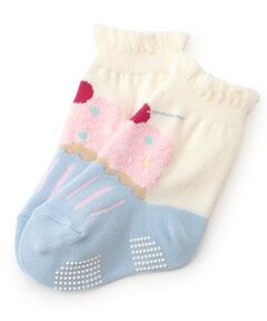 baby Cheer / ベイビーチアー ソックス | カップケーキクルーソックス