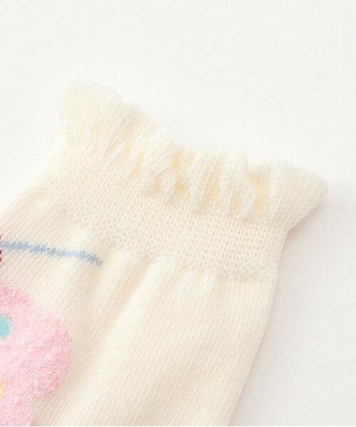 baby Cheer / ベイビーチアー ソックス | カップケーキクルーソックス | 詳細1