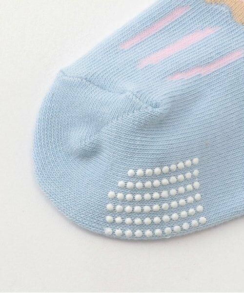 baby Cheer / ベイビーチアー ソックス | カップケーキクルーソックス | 詳細2