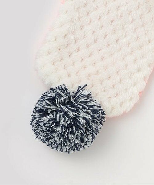 baby Cheer / ベイビーチアー マフラー・ショール・スヌード・ストール | いちごマフラー | 詳細3