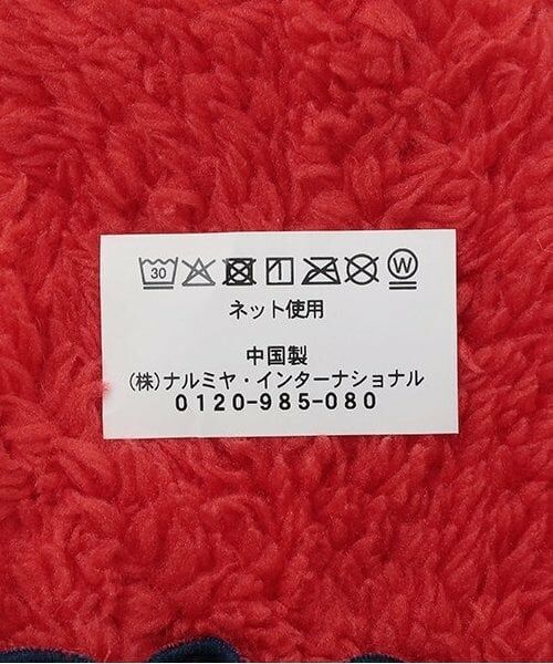 baby Cheer / ベイビーチアー 手袋 | いちごミトン | 詳細3