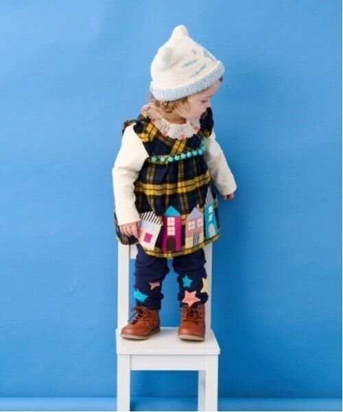 baby Cheer / ベイビーチアー ニットキャップ | ねこ帽子 | 詳細12