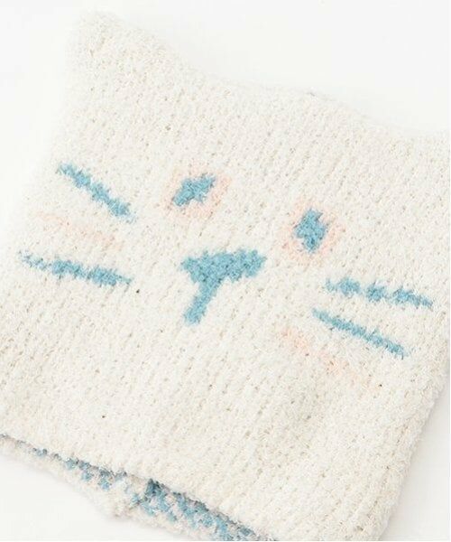 baby Cheer / ベイビーチアー ニットキャップ | ねこ帽子 | 詳細3