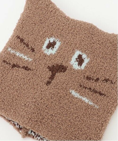 baby Cheer / ベイビーチアー ニットキャップ | ねこ帽子 | 詳細4