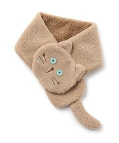 baby Cheer / ベイビーチアー マフラー・ショール・スヌード・ストール | ねこマフラー