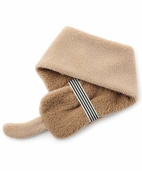 baby Cheer / ベイビーチアー マフラー・ショール・スヌード・ストール | ねこマフラー | 詳細1