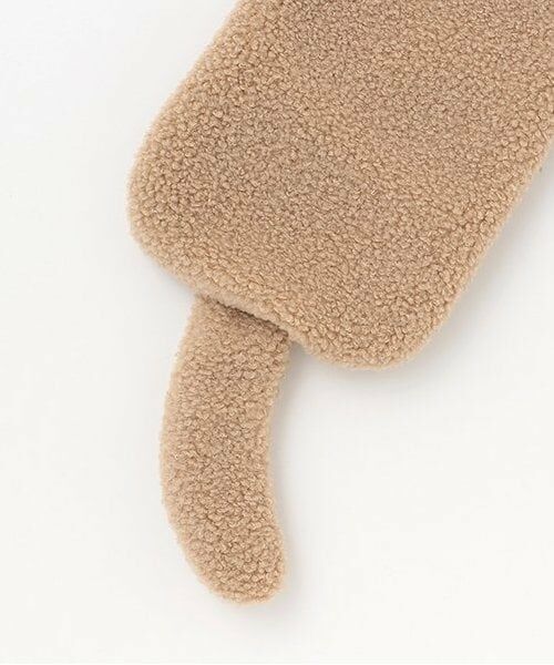 baby Cheer / ベイビーチアー マフラー・ショール・スヌード・ストール | ねこマフラー | 詳細3