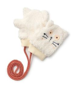 baby Cheer / ベイビーチアー 手袋 | ねこミトン