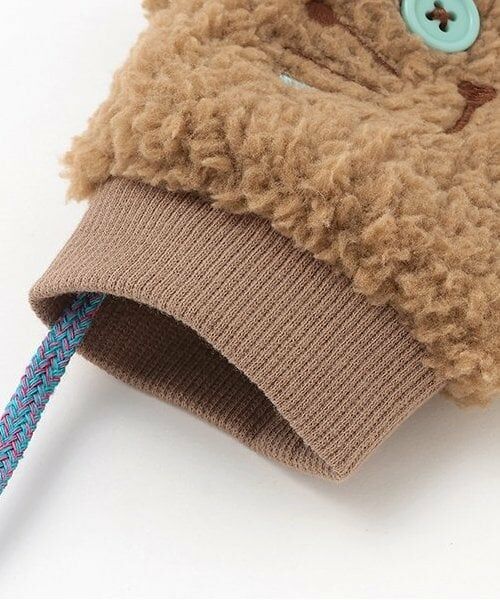 baby Cheer / ベイビーチアー 手袋 | ねこミトン | 詳細2