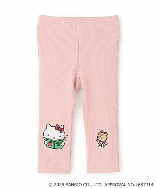 baby Cheer / ベイビーチアー レギンス・スパッツ | 【HELLO KITTY】レギンス(ピンク)