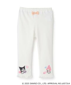baby Cheer / ベイビーチアー レギンス・スパッツ | 【MY MELODY／KUROMI】レギンス