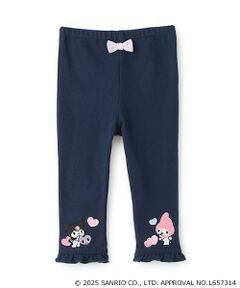 baby Cheer / ベイビーチアー レギンス・スパッツ | 【MY MELODY／KUROMI】レギンス