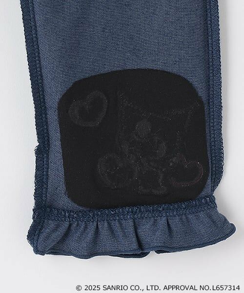 baby Cheer / ベイビーチアー レギンス・スパッツ | 【MY MELODY／KUROMI】レギンス | 詳細5