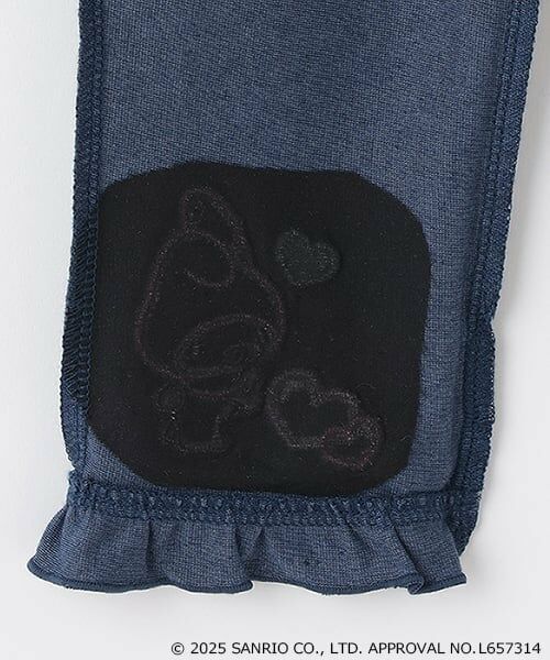 baby Cheer / ベイビーチアー レギンス・スパッツ | 【MY MELODY／KUROMI】レギンス | 詳細6