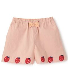baby Cheer / ベイビーチアー ショート・ハーフ・半端丈パンツ | いちごショートパンツ