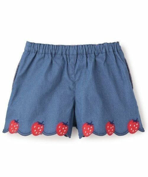 baby Cheer / ベイビーチアー ショート・ハーフ・半端丈パンツ | いちごショートパンツ | 詳細2