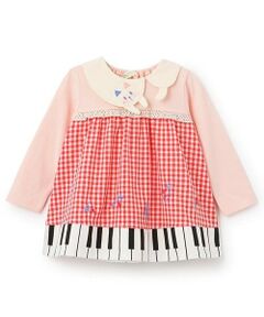 baby Cheer / ベイビーチアー その他トップス | ピアノチュニック