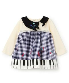 baby Cheer / ベイビーチアー その他トップス | ピアノチュニック