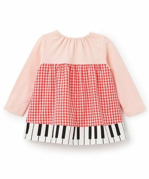baby Cheer / ベイビーチアー その他トップス | ピアノチュニック | 詳細1