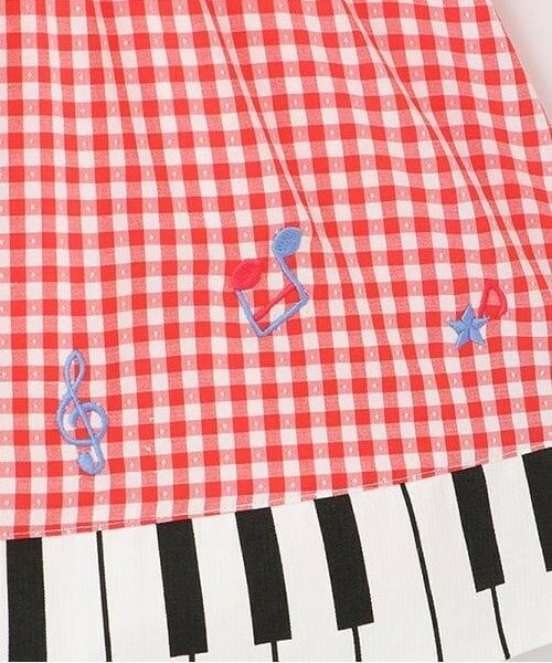 baby Cheer / ベイビーチアー その他トップス | ピアノチュニック | 詳細5