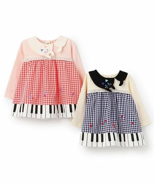 baby Cheer / ベイビーチアー その他トップス | ピアノチュニック | 詳細9