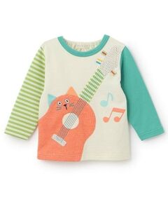 baby Cheer / ベイビーチアー スウェット | ねこギタートレーナー