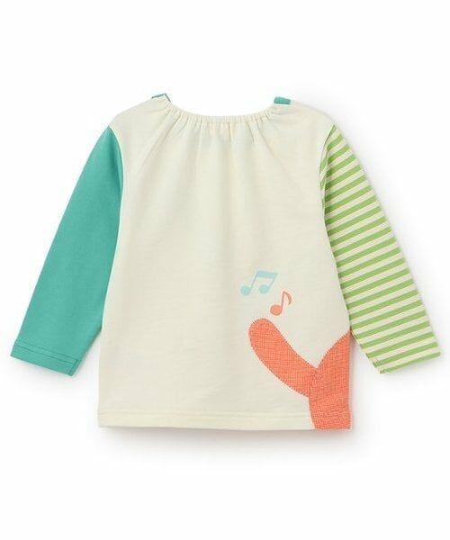 baby Cheer / ベイビーチアー スウェット | ねこギタートレーナー | 詳細1