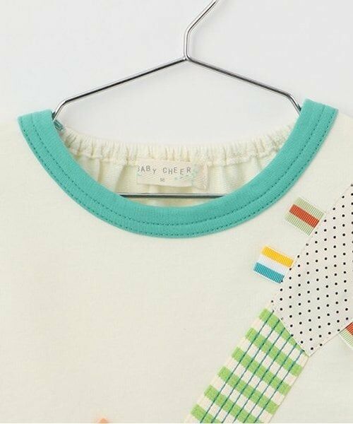 baby Cheer / ベイビーチアー スウェット | ねこギタートレーナー | 詳細2