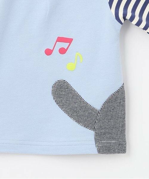 baby Cheer / ベイビーチアー スウェット | ねこギタートレーナー | 詳細5