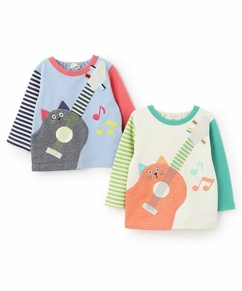 baby Cheer / ベイビーチアー スウェット | ねこギタートレーナー | 詳細9