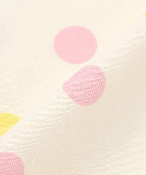 baby Cheer / ベイビーチアー Tシャツ | 【MY MELODY／KUROMI】ポシェットTシャツ | 詳細7