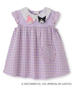 baby Cheer / ベイビーチアー その他トップス | 【MY MELODY／KUROMI】チュニック
