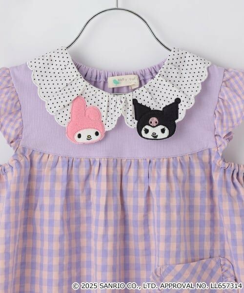 baby Cheer / ベイビーチアー その他トップス | 【MY MELODY／KUROMI】チュニック | 詳細2