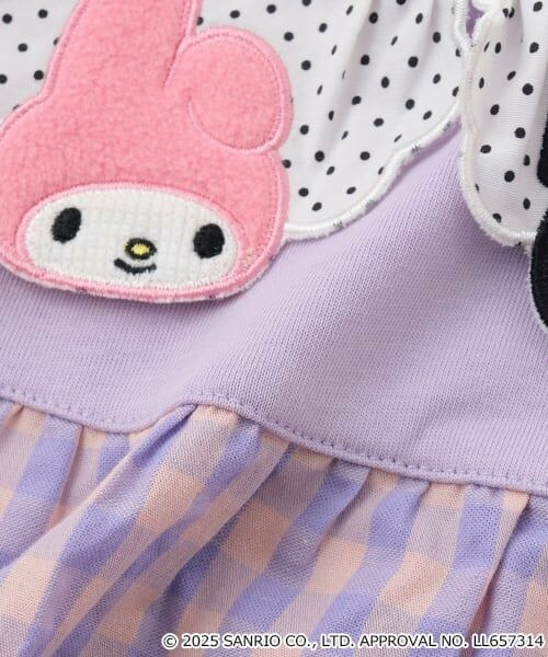 baby Cheer / ベイビーチアー その他トップス | 【MY MELODY／KUROMI】チュニック | 詳細6